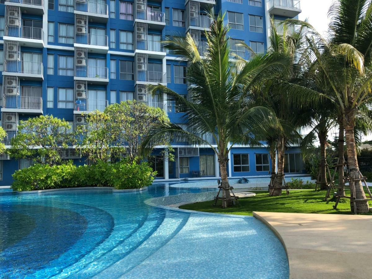 Chaam-Hua Hin By Derablue Daire Cha-Am Dış mekan fotoğraf