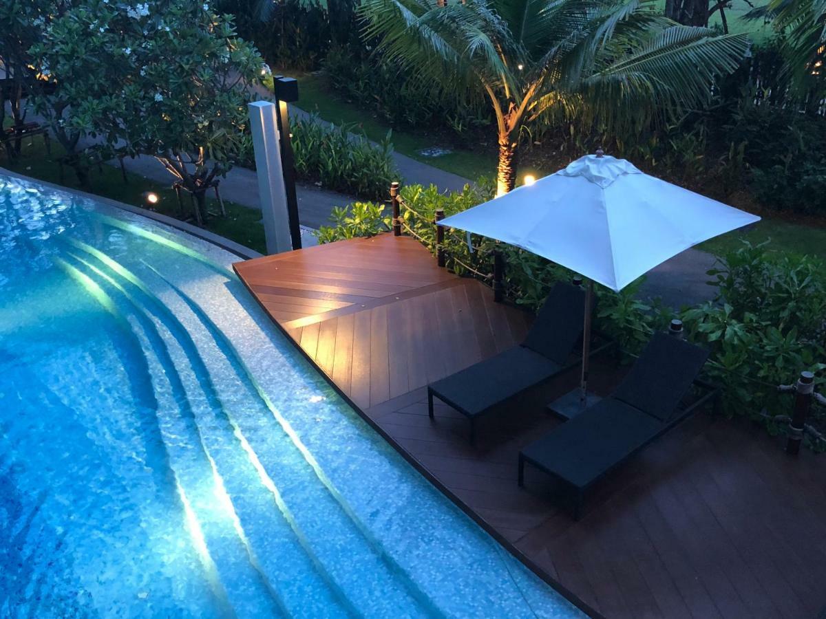Chaam-Hua Hin By Derablue Daire Cha-Am Dış mekan fotoğraf