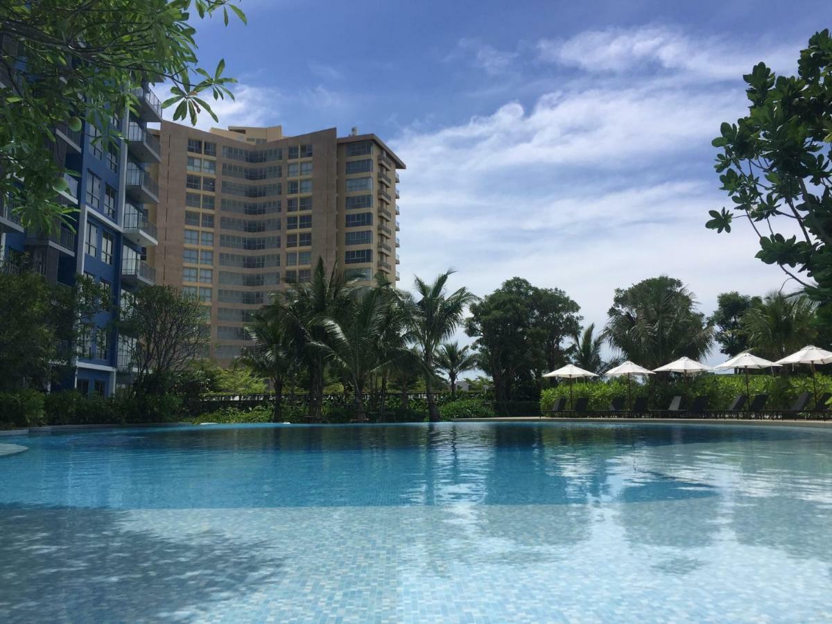 Chaam-Hua Hin By Derablue Daire Cha-Am Dış mekan fotoğraf