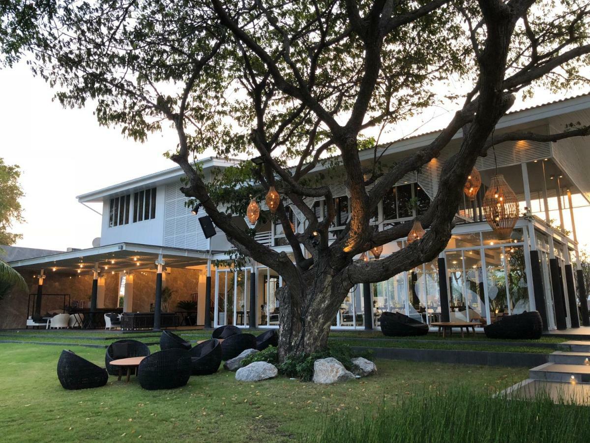 Chaam-Hua Hin By Derablue Daire Cha-Am Dış mekan fotoğraf