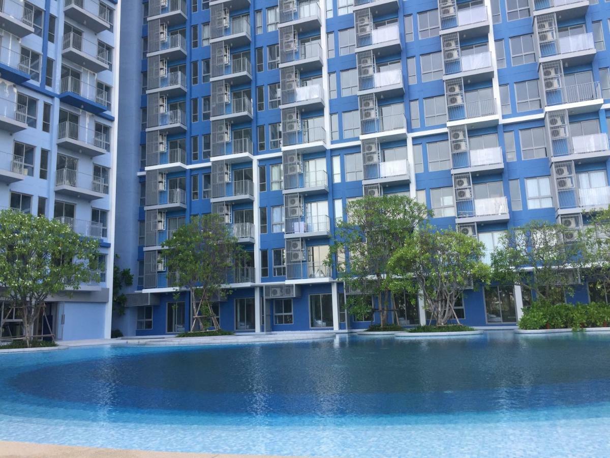 Chaam-Hua Hin By Derablue Daire Cha-Am Dış mekan fotoğraf