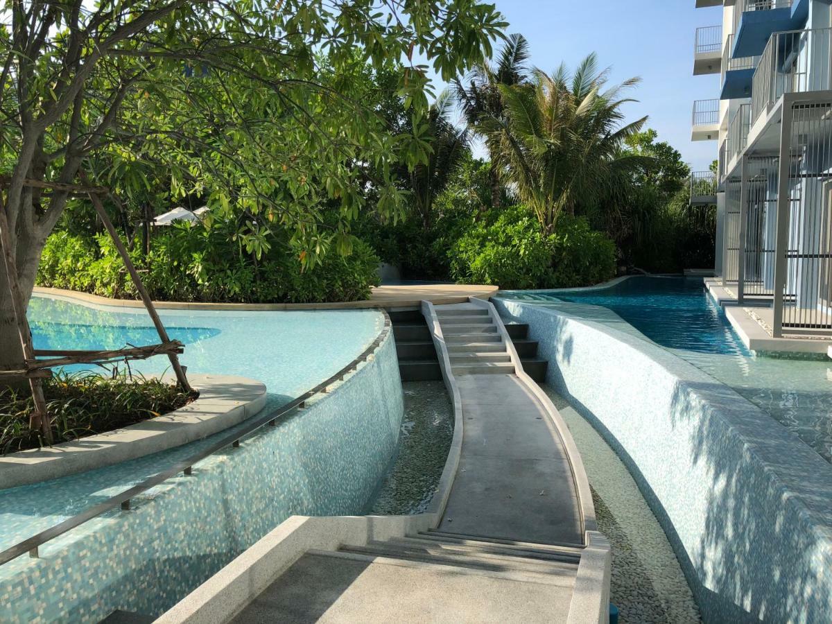 Chaam-Hua Hin By Derablue Daire Cha-Am Dış mekan fotoğraf